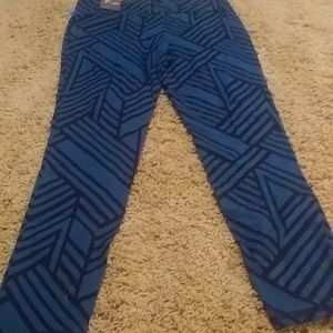 Blue and Black Old Navy Active Children's XL